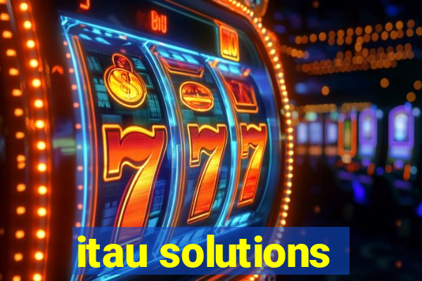 itau solutions